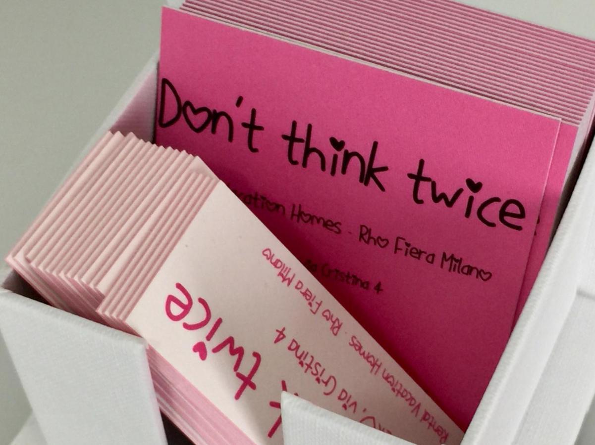 Don'T Think Twice - Third Floor Leilighet Pero Eksteriør bilde